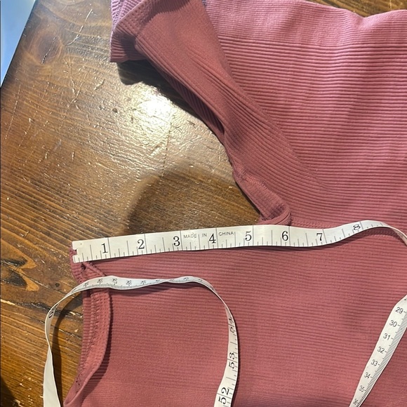 NWOT Free People Movement X The Class Ribbed Biker Shorts - Picture 6 of 6